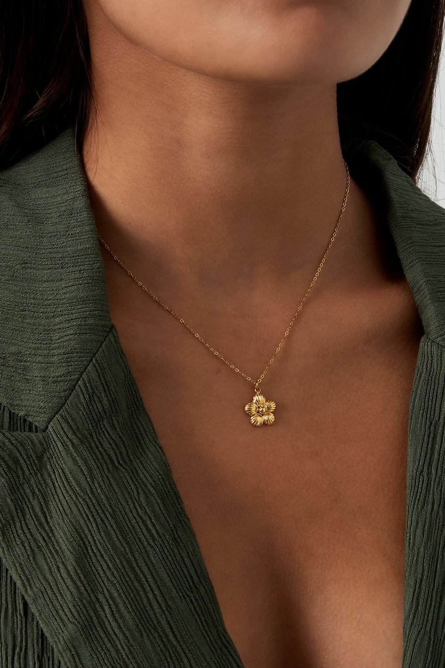Halskette Daisy